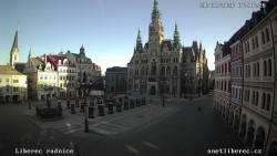 Náměstí Dr. Edvarda Beneše