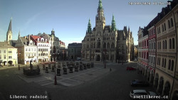 Náměstí Dr. Edvarda Beneše