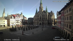 Náměstí Dr. Edvarda Beneše