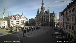 Náměstí Dr. Edvarda Beneše