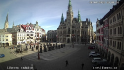 Náměstí Dr. Edvarda Beneše