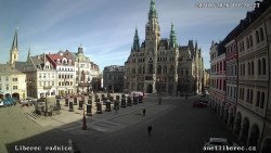 Náměstí Dr. Edvarda Beneše