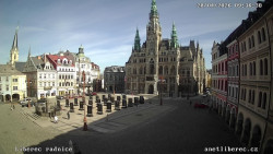 Náměstí Dr. Edvarda Beneše