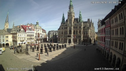 Náměstí Dr. Edvarda Beneše