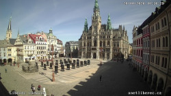 Náměstí Dr. Edvarda Beneše