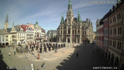 Náměstí Dr. Edvarda Beneše