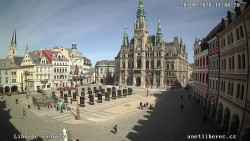 Náměstí Dr. Edvarda Beneše