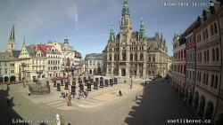 Náměstí Dr. Edvarda Beneše