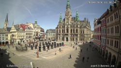 Náměstí Dr. Edvarda Beneše