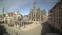 Náměstí Dr. Edvarda Beneše