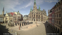 Náměstí Dr. Edvarda Beneše