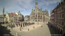 Náměstí Dr. Edvarda Beneše