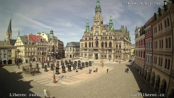 Náměstí Dr. Edvarda Beneše