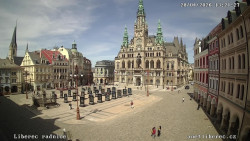 Náměstí Dr. Edvarda Beneše