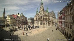 Náměstí Dr. Edvarda Beneše