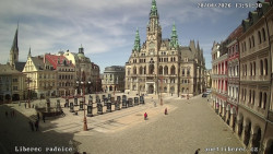 Náměstí Dr. Edvarda Beneše