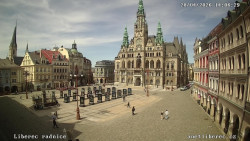 Náměstí Dr. Edvarda Beneše