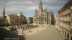 Náměstí Dr. Edvarda Beneše