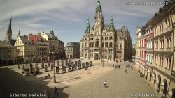 Náměstí Dr. Edvarda Beneše