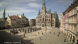 Náměstí Dr. Edvarda Beneše