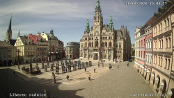 Náměstí Dr. Edvarda Beneše