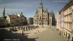 Náměstí Dr. Edvarda Beneše