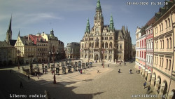 Náměstí Dr. Edvarda Beneše