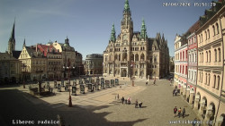 Náměstí Dr. Edvarda Beneše