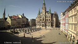 Náměstí Dr. Edvarda Beneše