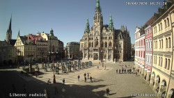 Náměstí Dr. Edvarda Beneše