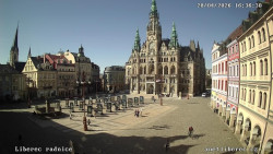 Náměstí Dr. Edvarda Beneše