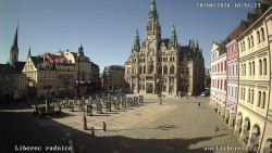 Náměstí Dr. Edvarda Beneše