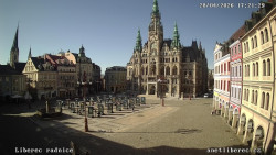 Náměstí Dr. Edvarda Beneše