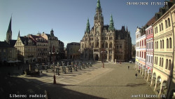 Náměstí Dr. Edvarda Beneše