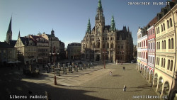 Náměstí Dr. Edvarda Beneše