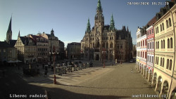 Náměstí Dr. Edvarda Beneše