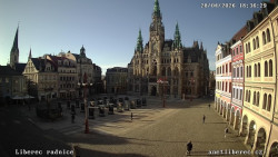 Náměstí Dr. Edvarda Beneše