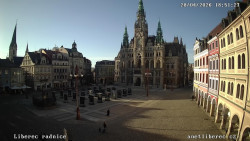 Náměstí Dr. Edvarda Beneše