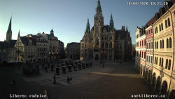 Náměstí Dr. Edvarda Beneše