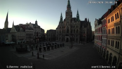 Náměstí Dr. Edvarda Beneše