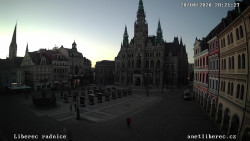 Náměstí Dr. Edvarda Beneše