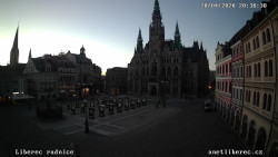 Náměstí Dr. Edvarda Beneše