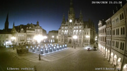 Náměstí Dr. Edvarda Beneše