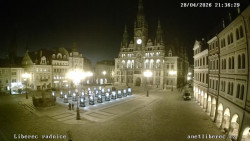 Náměstí Dr. Edvarda Beneše