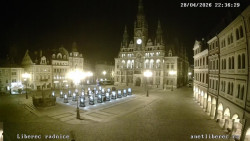 Náměstí Dr. Edvarda Beneše