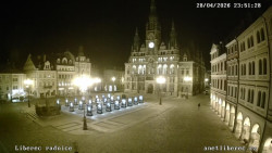 Náměstí Dr. Edvarda Beneše