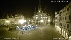 Náměstí Dr. Edvarda Beneše