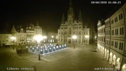 Náměstí Dr. Edvarda Beneše