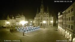 Náměstí Dr. Edvarda Beneše