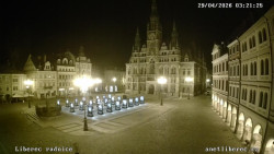 Náměstí Dr. Edvarda Beneše